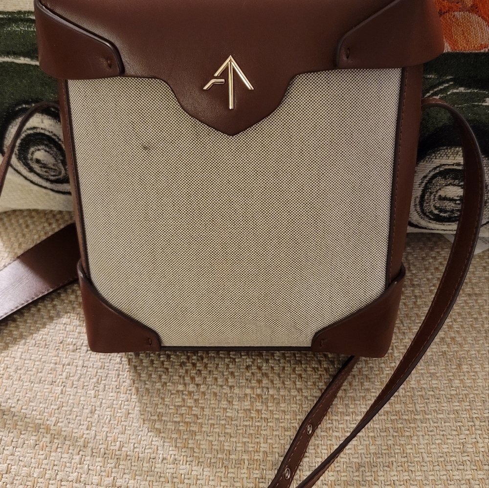 Manu Atelier Pristine Bag